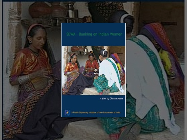 Sewa - Depender nas Mulheres Indianas