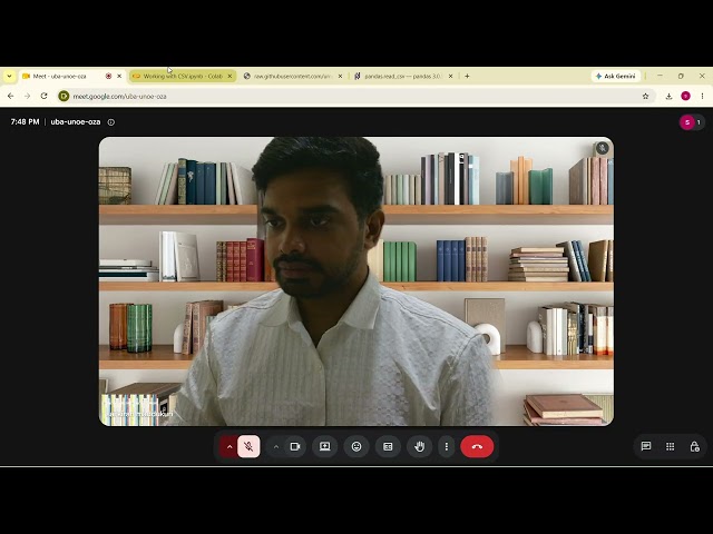 11. Working with CSV files | Machine Learning in Telugu