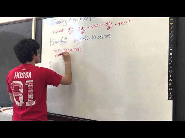 LaPlace Transfer of LCCDE