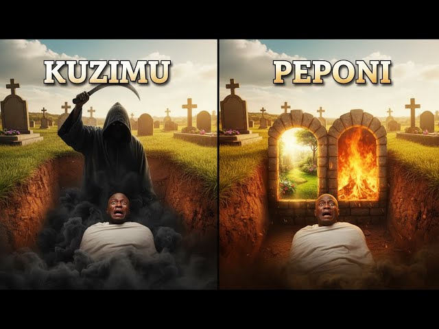 Maisha Ya Kaburini: Judgment Day After Death