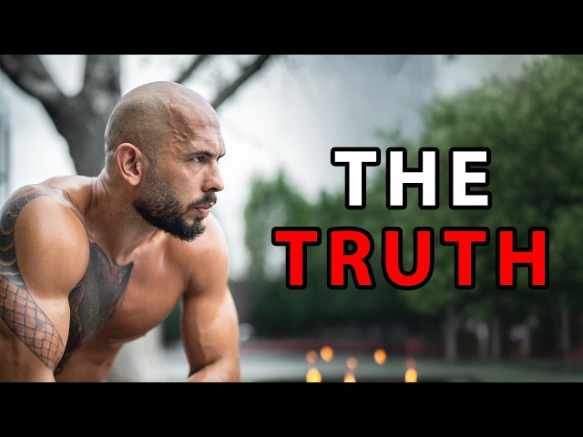The Shocking TRUTH About Andrew Tate