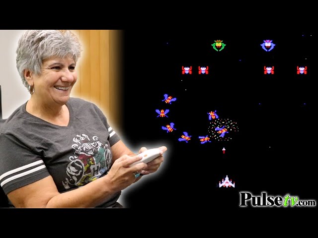 Fully Licensed Wireless Plug and Play Retro Video Games Consoles by AtGames Blast!