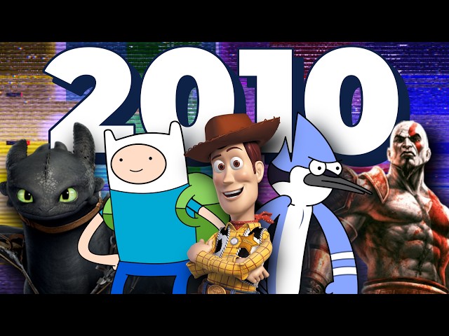 EL 2010 fue UNA LOCURA
