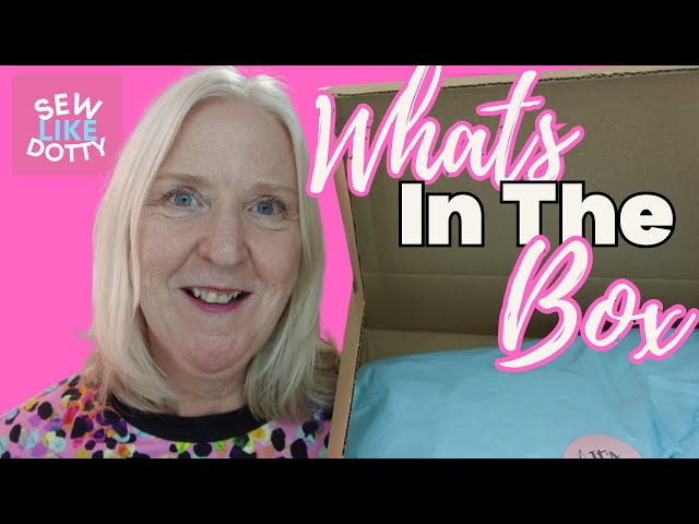 Bag Makers Box Unboxing - It’s Gorgeous! @Studio7t7