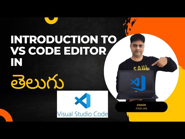 1. Introduction to VS Code IDE | Learn how to install VS Code Editor like a pro