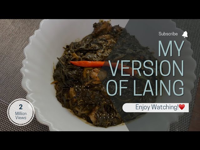 Spicy & Creamy Laing