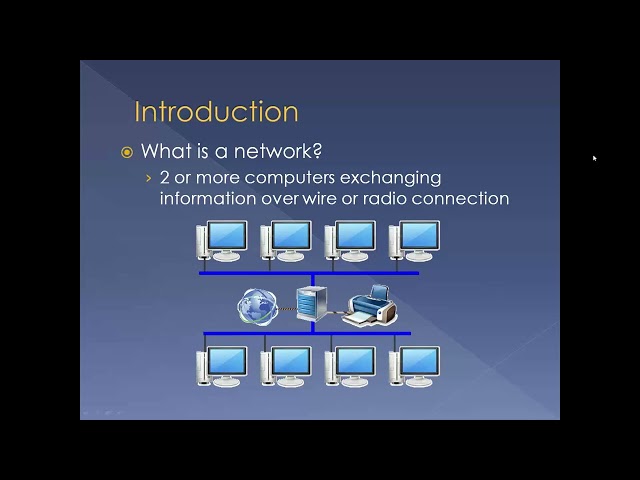 Network Basics for Hackers Part 1