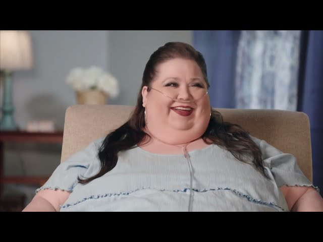 Elle pèse 225 kg… et décide de tout changer!  Nouveau programme TLC | Too Large