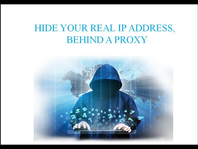 what is proxy server ?प्रॉक्सी सर्व्हर काय आहे?[In Marathi]