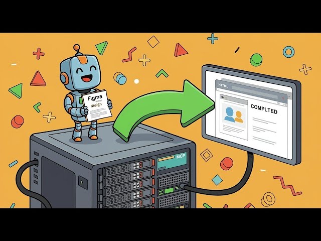 How to Convert Figma to HTML Faster with MCP Server! ⚡️ (Save Hours)