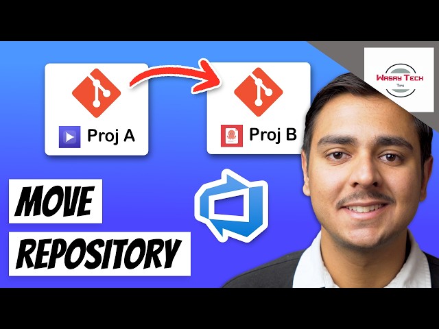 How to Move DevOps Repo from One Project to Another | How to Import Repo in DevOps