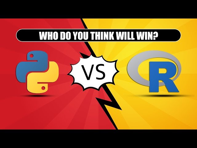 Which Is The Best Data Science Tool? | R vs Python | Eduonix