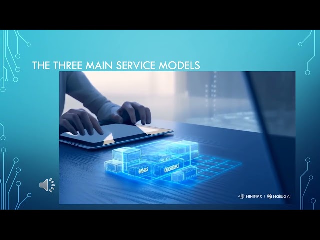 Introduction Of Cloud Computing