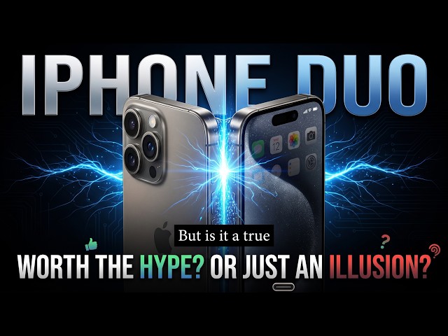 Don't Buy the iPhone Duo Until You Watch This (A20 Pro Benchmarks)