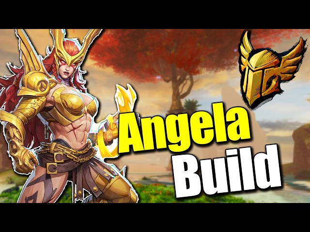 Become Angela Odinsdottir in Guild Wars 2 | Guild Wars 2 Open World Paragon Build