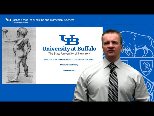 Muscular Dystrophies Segment 06   Emery-Dreifuss Muscular Dystrophies
