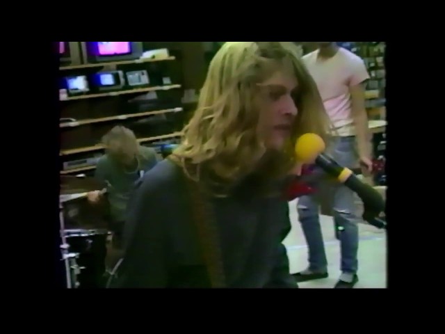 Nirvana | RadioShack January 24 1988 WA [ COMPLETE ]