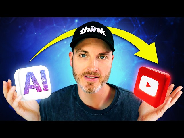 NEW AI Video Generator Creates YouTube Videos from TEXT! (No Editing)