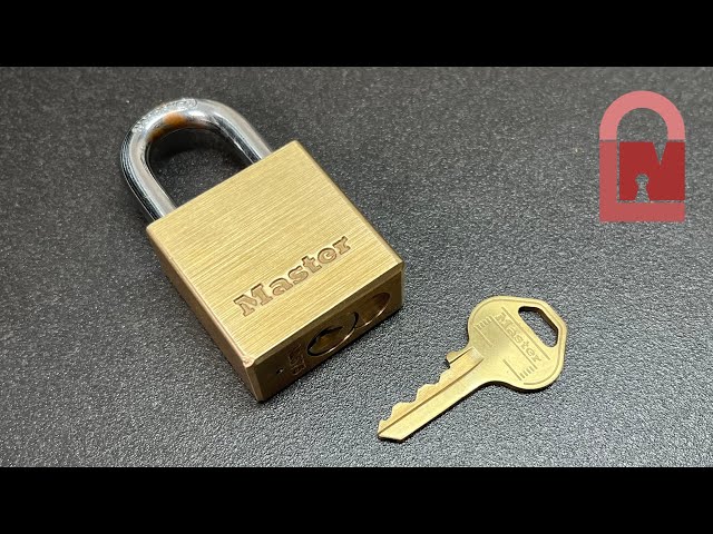 Master Lock 575 Pick and Rake