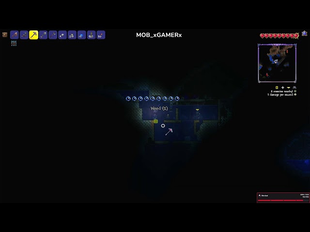 Learning how to play Summoner before 1.4.5! | Terraria Legendary Mode