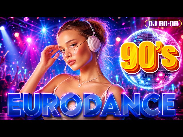 🔥MEGA DANCE MIX 2026 🔊 | Best Party Hits by DJ TYNA 💃🕺 Non-Stop Club Bangers! #eurodance #90smusic