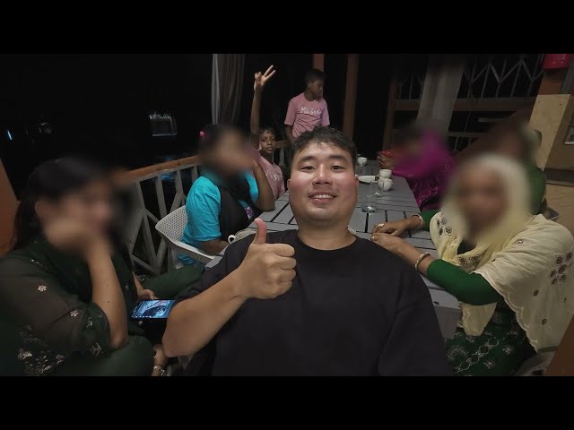 The Worst Resort Trip