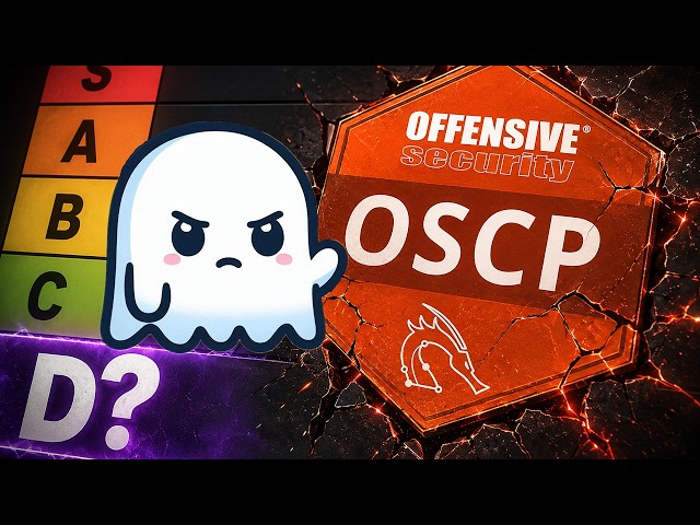 Ranking all OffSec Certifications - Is the OSCP worth it?