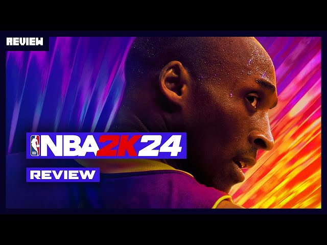 NBA 2K24 is NOT GOOD – Review