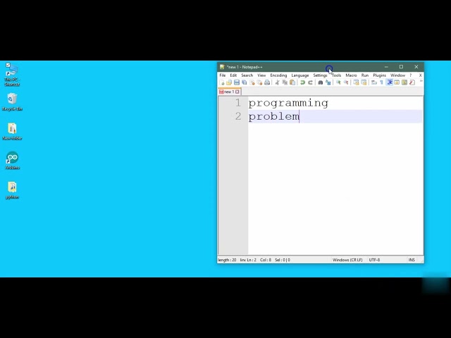 1  Introduction to this module