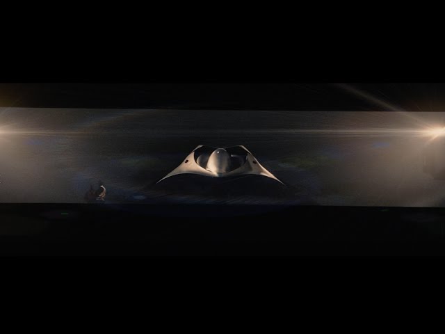 Human Fighter Pilots Meet AI: Talons & UCAV EDI Arrive On The USS Abraham Lincoln - Stealth (2005)