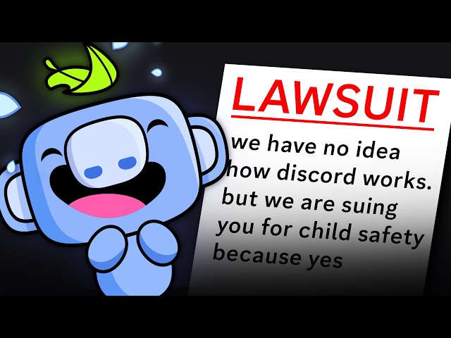 Discord's New Lawsuit is a Meme...