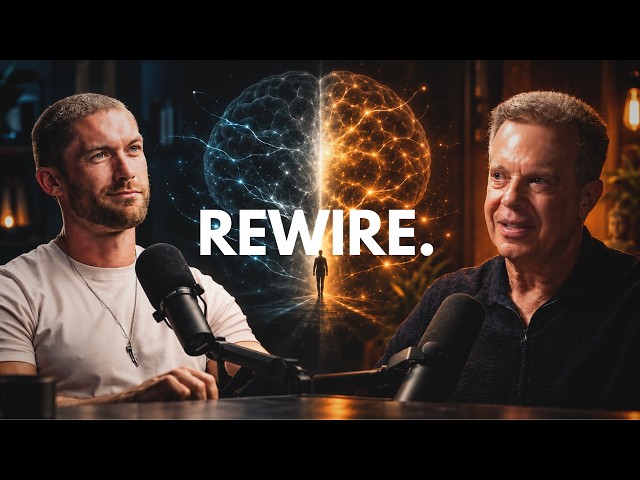 Rewire Your Mind or Repeat Your Past | Dr. Joe Dispenza Motivation