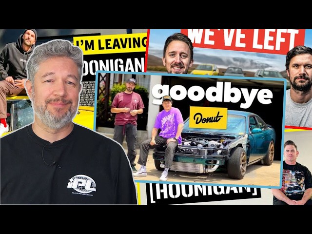 Why Everyone Quit Big Automotive YouTube Channels
