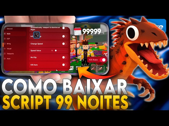 🌋HOW TO DOWNLOAD SCRIPTS FOR 99 NIGHTS IN THE FOREST ON MOBILE AND PC *NO KEY AND DIRECT LINK* 2026