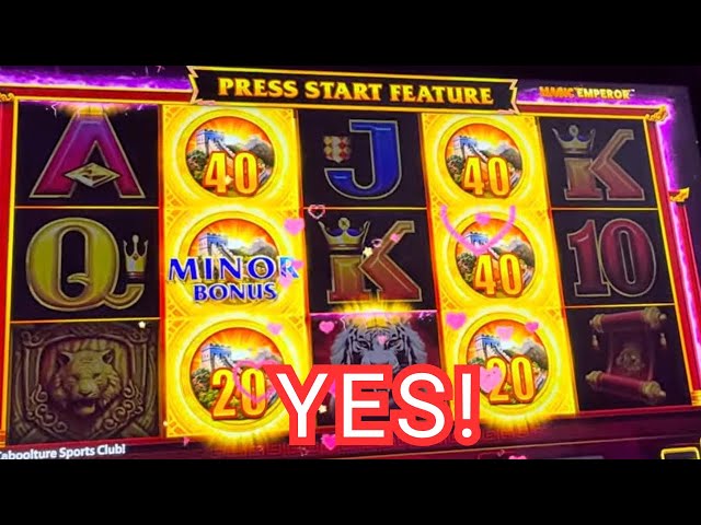 Thunder Empire, Magic Emperor SLOT RUN! Huge Hits & Great Wins