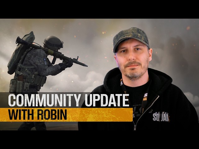 Update 10.4: Infantry Combat & The Road Ahead | Dev Update