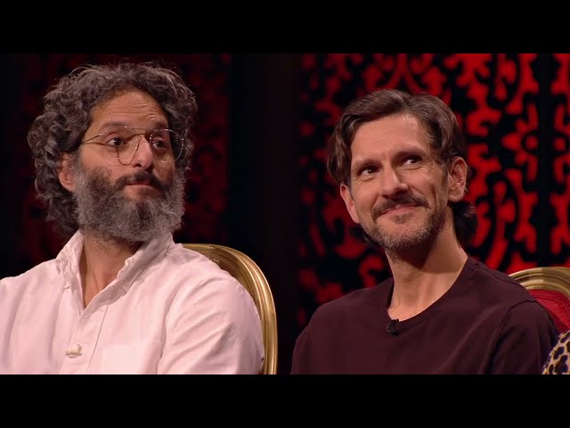 Taskmaster S19E2 | Stevie’s Wild Invention & Fatiha’s Tiny Broom Chaos!