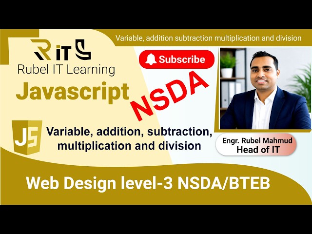 Advanced JavaScript Arithmetic Operations Tutorial: Addition, Subtraction, Multiplication & Division