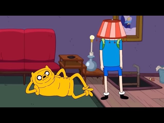 funny Adventure Time moments that I love