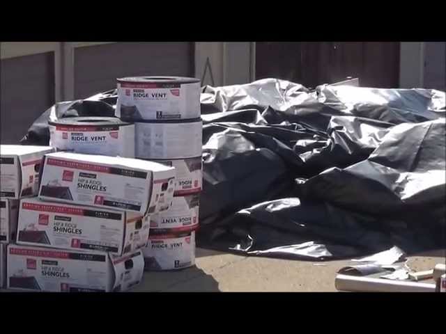 Roofing Materials by Owens Corning
