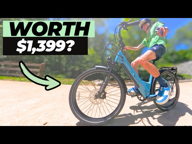 Lectric XPress 2 Review: A New Benchmark For Affordable Commuter Ebikes?