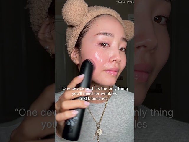 A high-tech technology device made in Korea