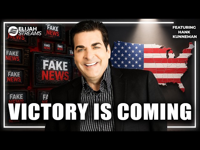Ignore the Noise Because Victory Is Coming! – Hank Kunneman
