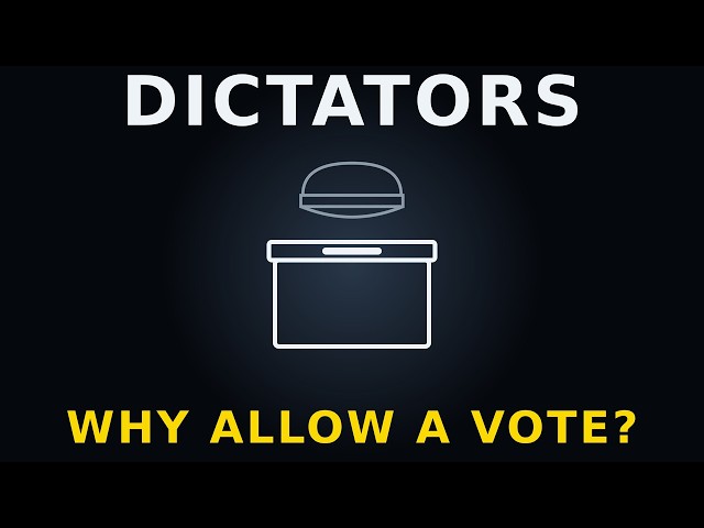 How Does a Dictatorship Become a Democracy?