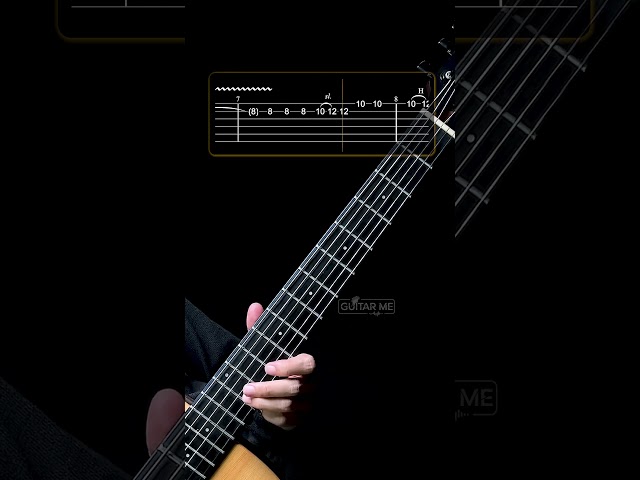 Simon & Garfunkel The Sound Of Silence Guitar Tutorial #guitartutorial #music #shorts #fyp