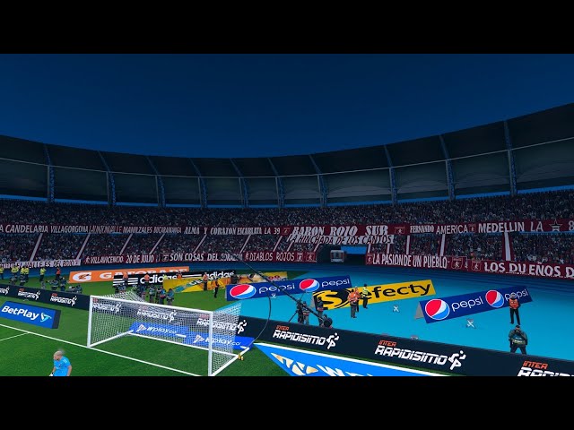 América de Cali Vs Medellín | Football Life 2026 | Ultra Realism Graphic |Cuadrangular BetPlay