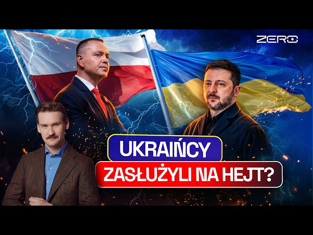 POLES HAVE HAD ENOUGH, UKRAINIANS ARE TAKING HIT. POLITICIANS AT WAR