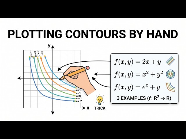 Plotting Contours | Examples | MLF | IITM | BS Data Science