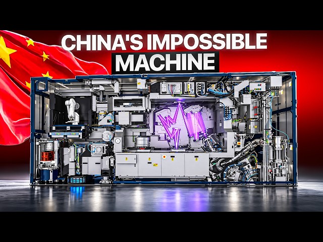 China's Real ASML Alternative Is Finally Here ?