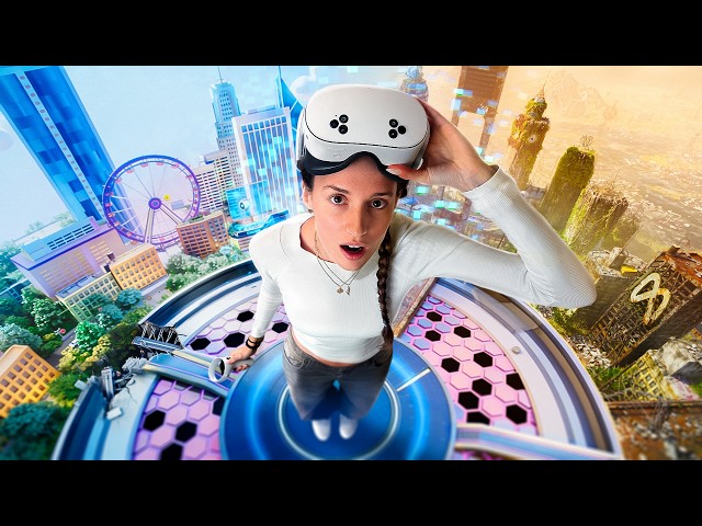 I visited the metaverse 5 years later